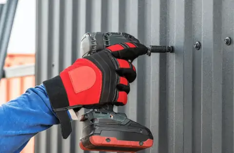 Travaux de zinguerie - La Saunière